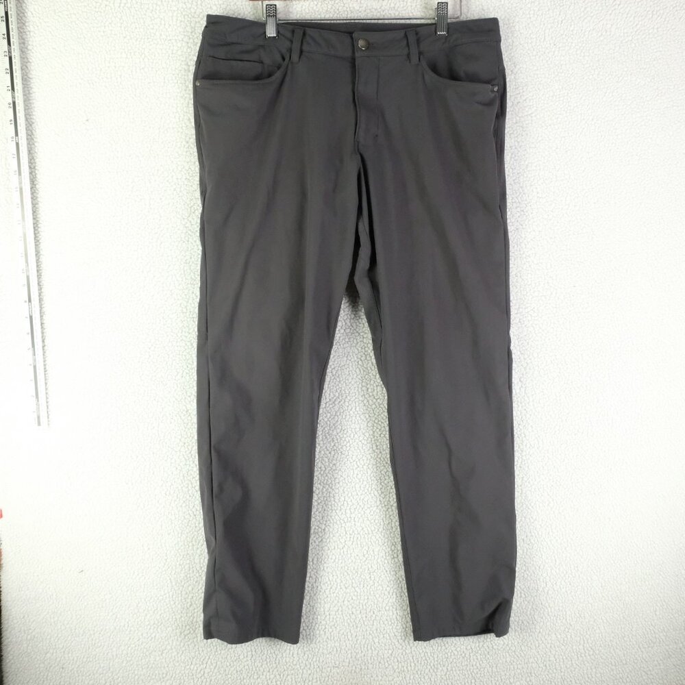 lululemon athletica Gray Chinos